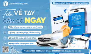 cầm xe tải cũ